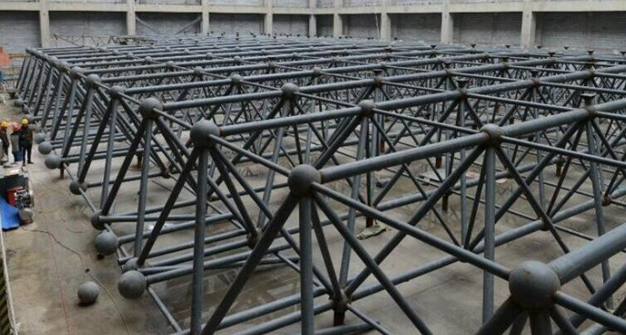 樟树浅谈网架加工公司对网架保温隔热的方法