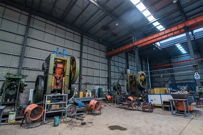 樟树螺栓球精密制作